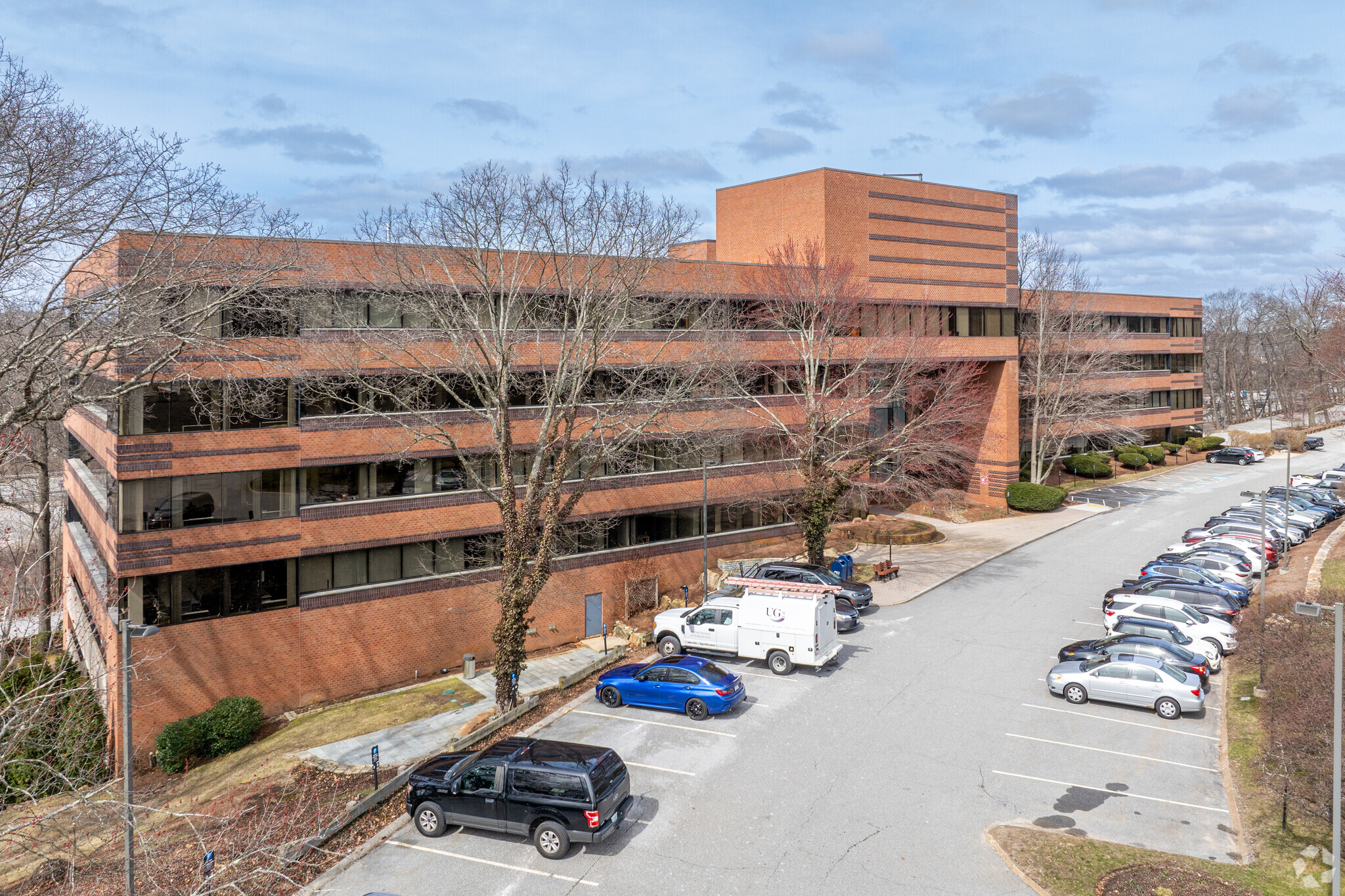 600 Unicorn Park Dr, Woburn, MA for lease Primary Photo- Image 1 of 6