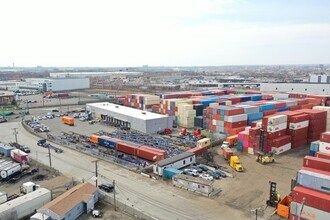 445 Wilson Ave, Newark, NJ - Aerial  map view - Image1