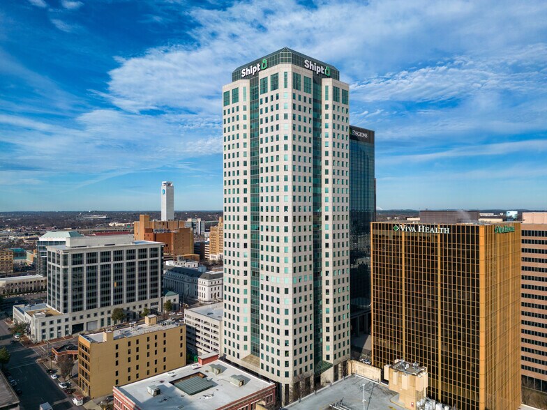 420 20th St N, Birmingham, AL à louer - Photo principale - Image 1 de 10