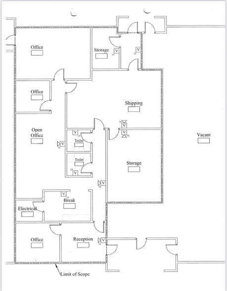 3880 Parkwood Blvd, Frisco, TX à vendre - Photo du bâtiment - Image 3 de 5