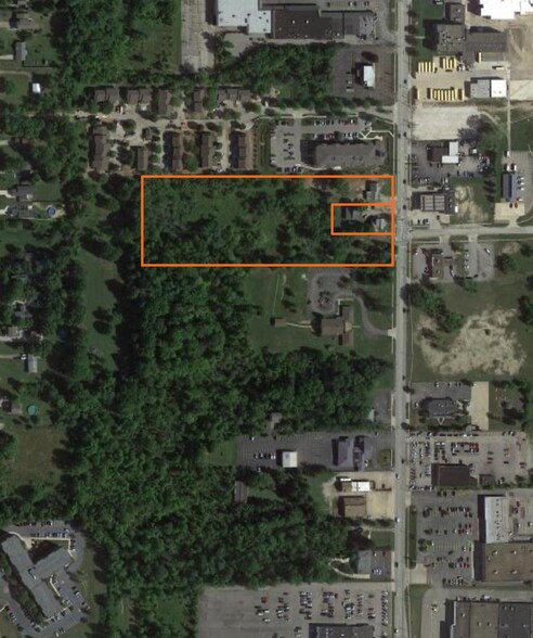 1550 Pearl Rd, Brunswick, OH à vendre - Photo du bâtiment - Image 2 de 2