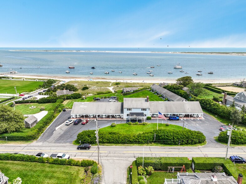 196 Shore Rd, Chatham, MA à vendre - Aérien - Image 3 de 30
