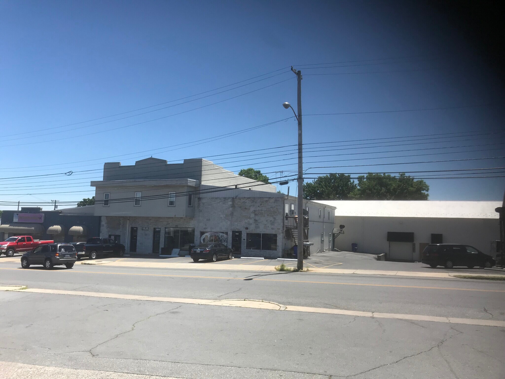 1019-1021 W Washington St, Hagerstown, MD for lease Primary Photo- Image 1 of 6