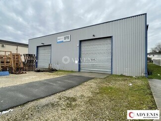 Plus de détails pour Industriel à louer