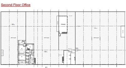 2300 E 1st St, Vancouver, WA for lease Floor Plan- Image 2 of 2