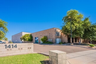 More details for 1414 W 14th St, Tempe, AZ - Industrial for Sale