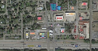 More details for 1609 Chew St, Houston, TX - Land for Lease