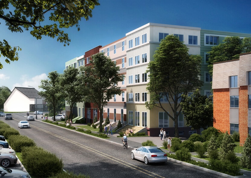 543 Ellsworth St, Bridgeport, CT for sale - Building Photo - Image 1 of 7