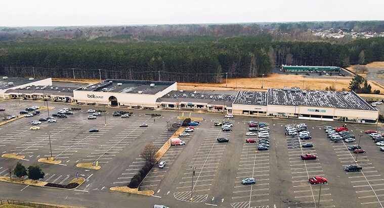 1328-1390 Armory Dr, Franklin, VA for lease - Building Photo - Image 1 of 2