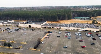 Plus de détails pour 1328-1390 Armory Dr, Franklin, VA - Commerce de détail à louer
