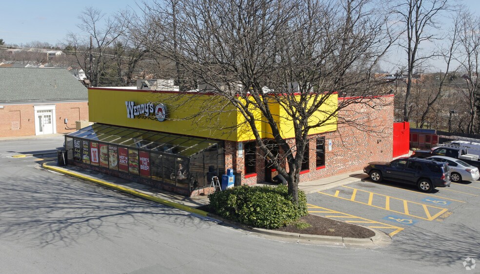 12130-12168 Darnestown Rd, Gaithersburg, MD à louer - Photo principale - Image 3 de 6
