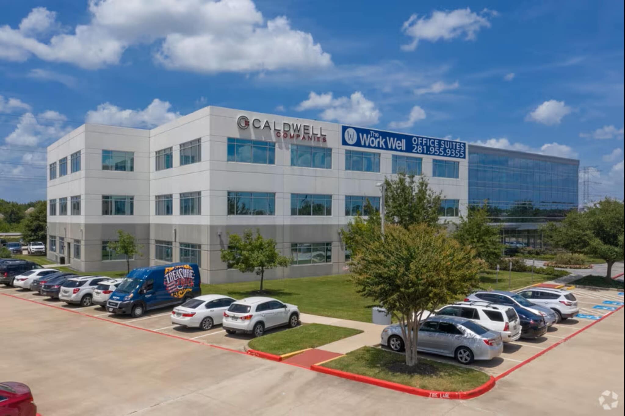 13100 Wortham Center Dr, Houston, TX for lease Primary Photo- Image 1 of 4