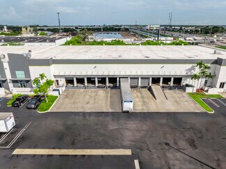 Plus de détails pour 11205-11265 NW 131st St, Medley, FL - Industriel à louer