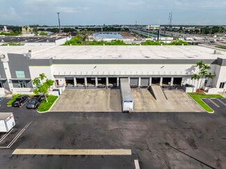 More details for 11205-11265 NW 131st St, Medley, FL - Industrial for Lease