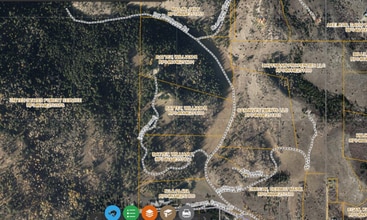 5450 Dry Henderson Rd, Victor, ID - AERIAL map view
