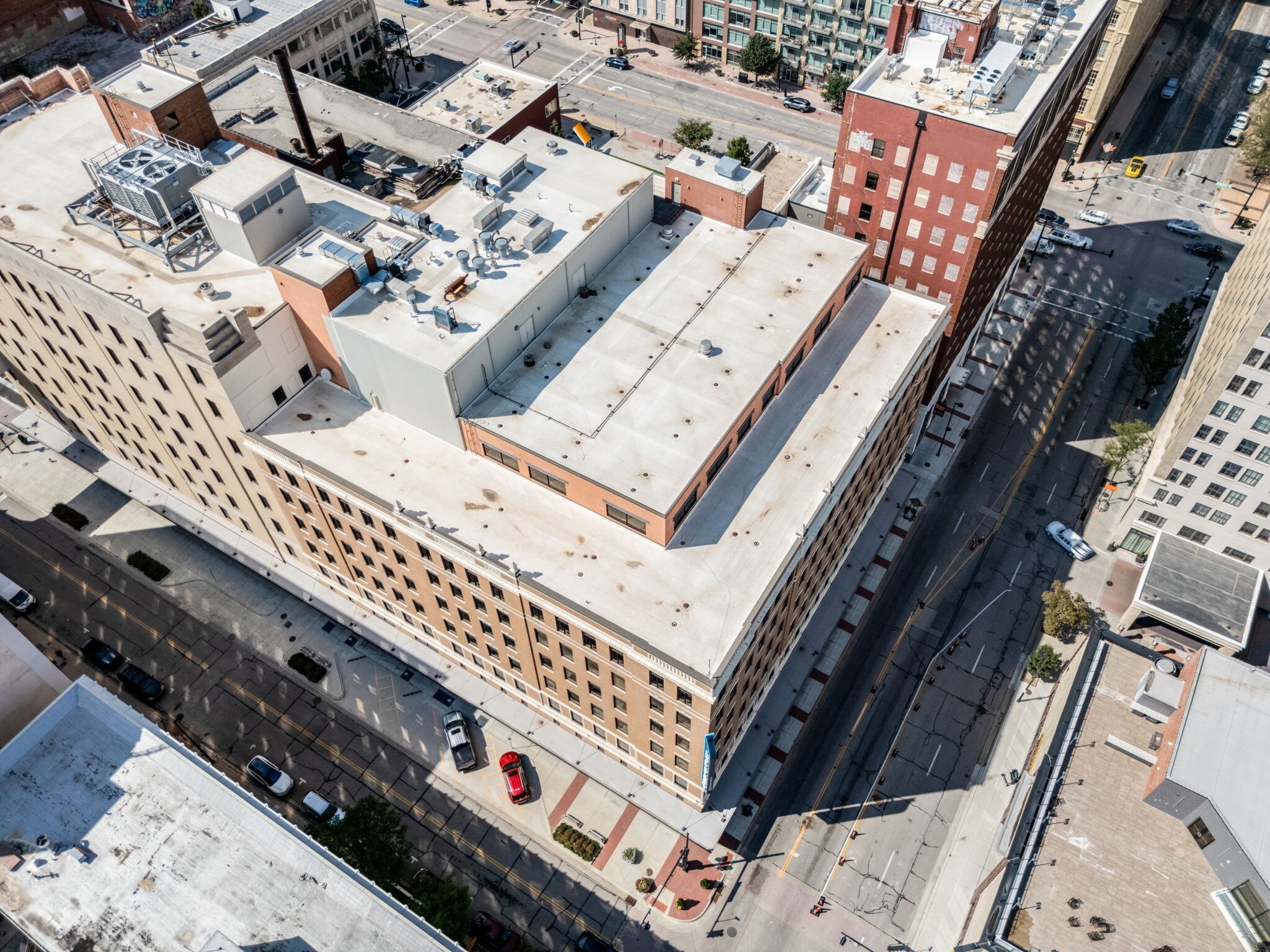 130 S Market St, Wichita, KS for lease Primary Photo- Image 1 of 10