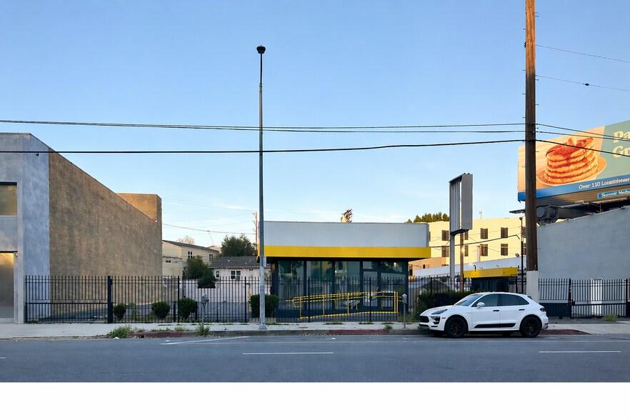 4120 Lankershim Blvd, North Hollywood, CA à louer - Photo du bâtiment - Image 2 de 7