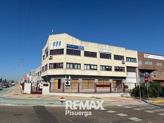 More details for Calle Titanio, 38, Valladolid - Office for Lease