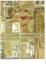 5311 W 6th Ave, Stillwater, OK - Aérien  Vue de la carte