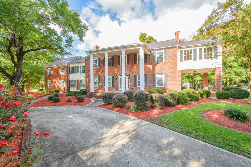1814 Highway 601 N, Pageland, SC à vendre - Photo du bâtiment - Image 2 de 43
