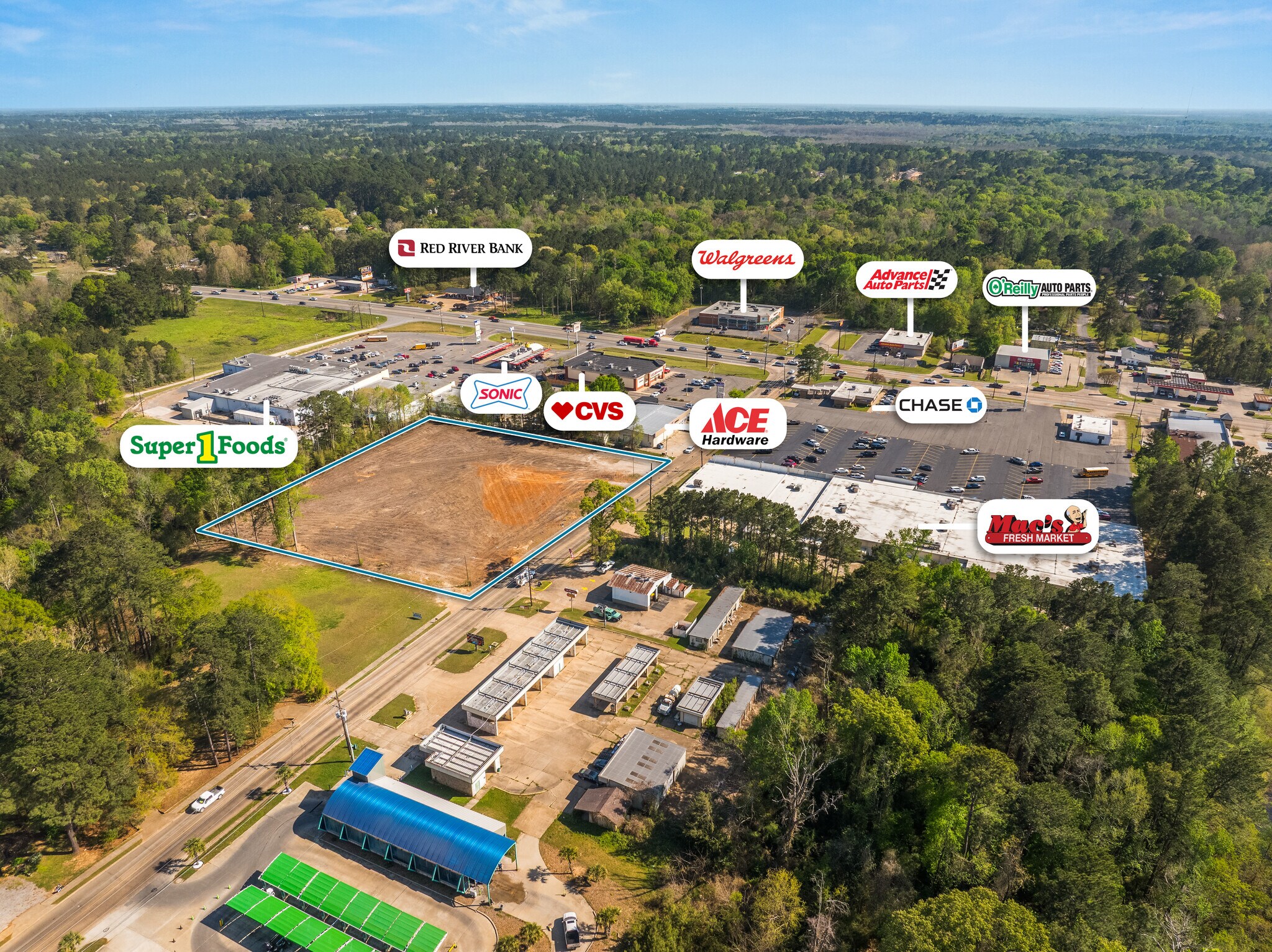 118 Edgewood Dr, Pineville, LA for sale Primary Photo- Image 1 of 5