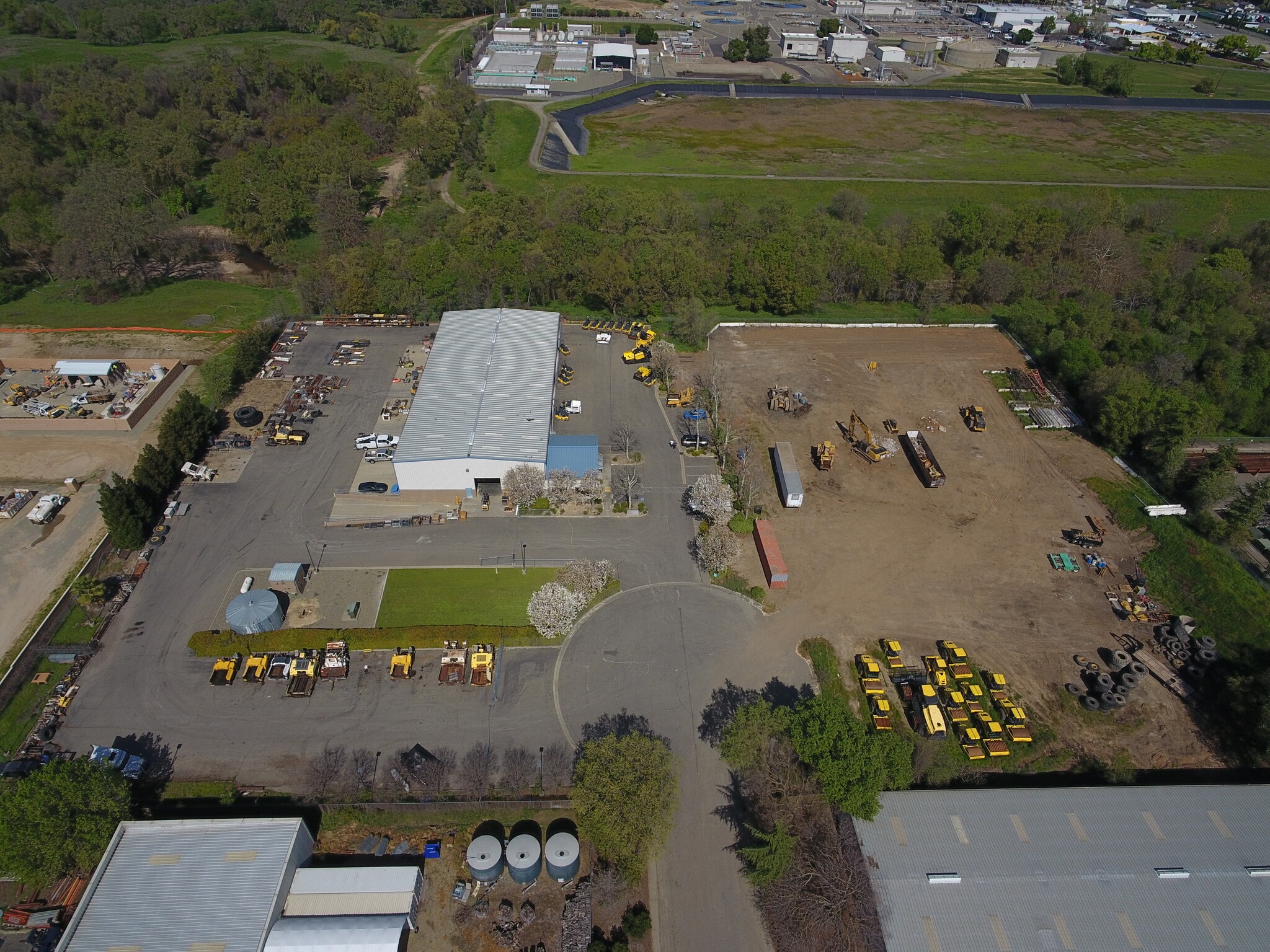 9220 Viking Pl, Roseville, CA for lease Aerial- Image 1 of 4