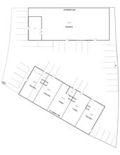 1511 Brandi Ln, Round Rock, TX à louer Plan de site- Image 1 de 1