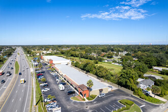 1025 N Nova Rd, Holly Hill, FL - Aérien  Vue de la carte - Image1