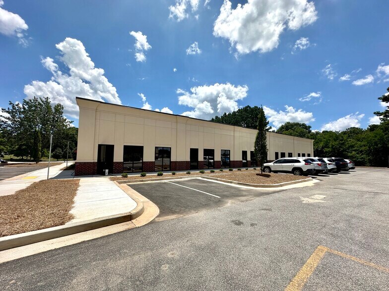 5105 Jefferson Rd, Athens, GA for lease - Building Photo - Image 1 of 9