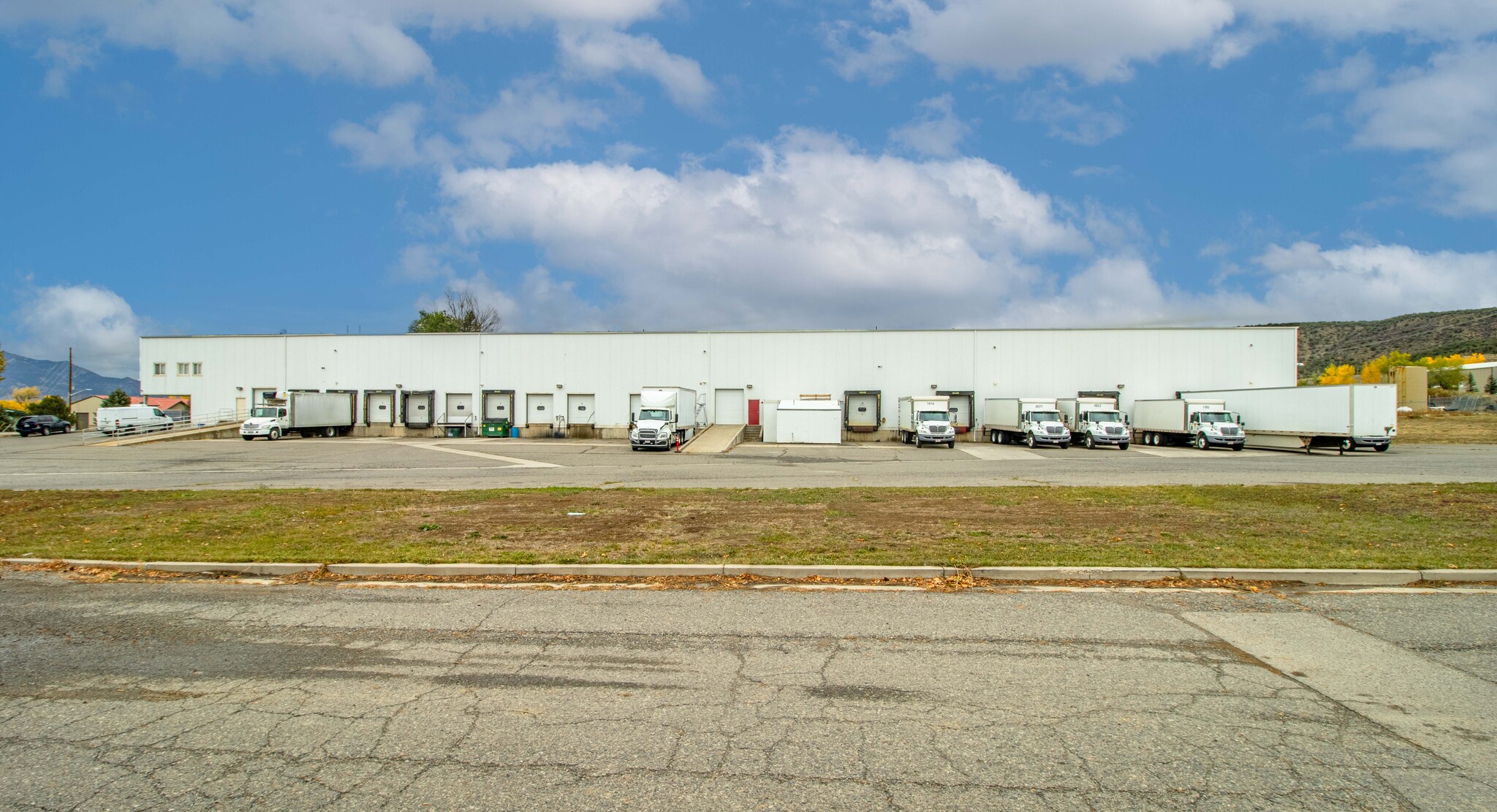 2127 Airport Rd, Rifle, CO for lease Building Photo- Image 1 of 15