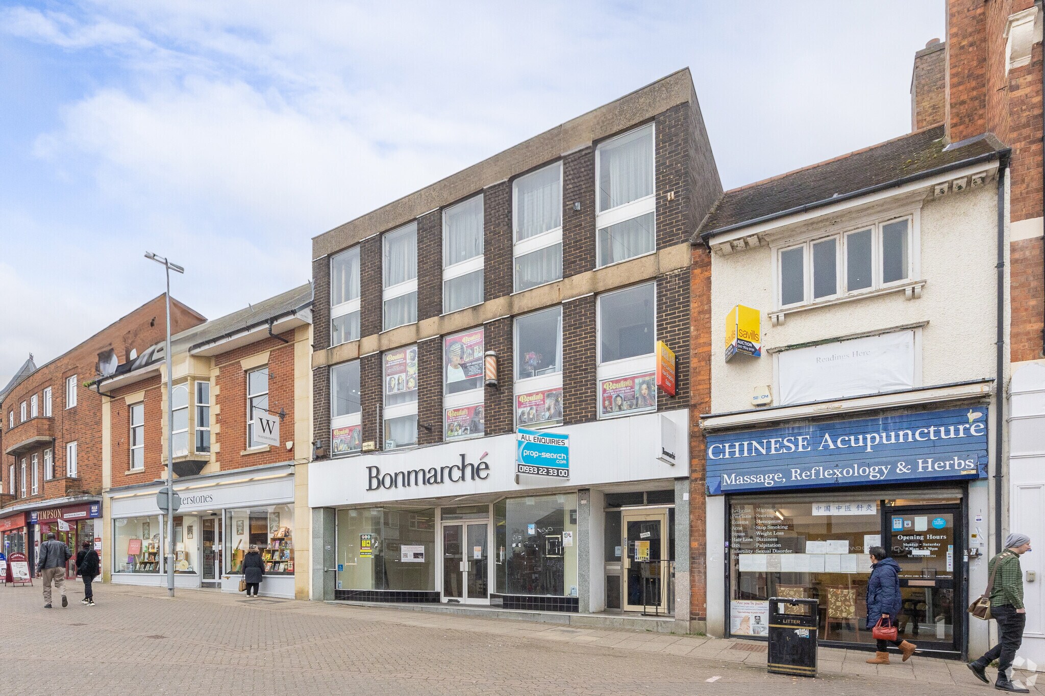 68-70 High St, Kettering à louer Photo principale- Image 1 de 4