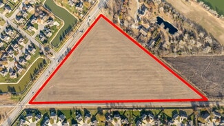 Plus de détails pour 0000 37th N st, Wichita, KS - Terrain à vendre