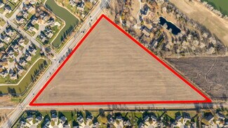 Plus de détails pour 0000 37th N st, Wichita, KS - Terrain à vendre