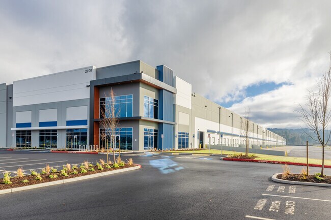 Plus de détails pour 2700 Talley Way, Kelso, WA - Industriel à louer