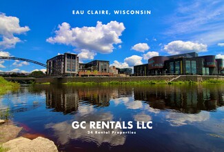 Plus de détails pour GC Rentals – Multi-résidentiel à vendre, Eau Claire, WI