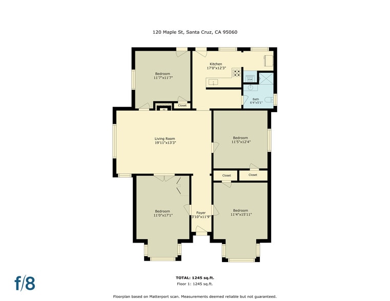 120 Maple St, Santa Cruz, CA for sale - Primary Photo - Image 1 of 26