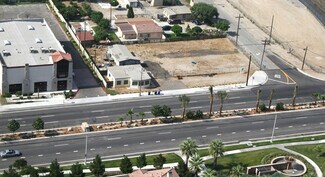 Plus de détails pour 13351 Foothill Blvd, Fontana, CA - Terrain à louer