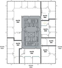 500 Newport Center Dr, Newport Beach, CA for lease Floor Plan- Image 1 of 1