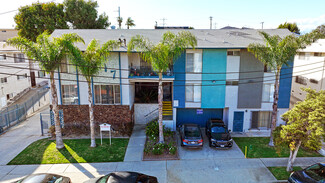 More details for 517 Evergreen St, Inglewood, CA - Multifamily for Sale