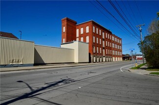 Plus de détails pour 97-101 Dewey Avenue – Industriel à vendre, Rochester, NY