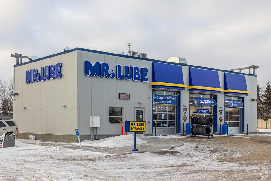 Century Rd, Spruce Grove, AB for sale - Primary Photo - Image 1 of 1