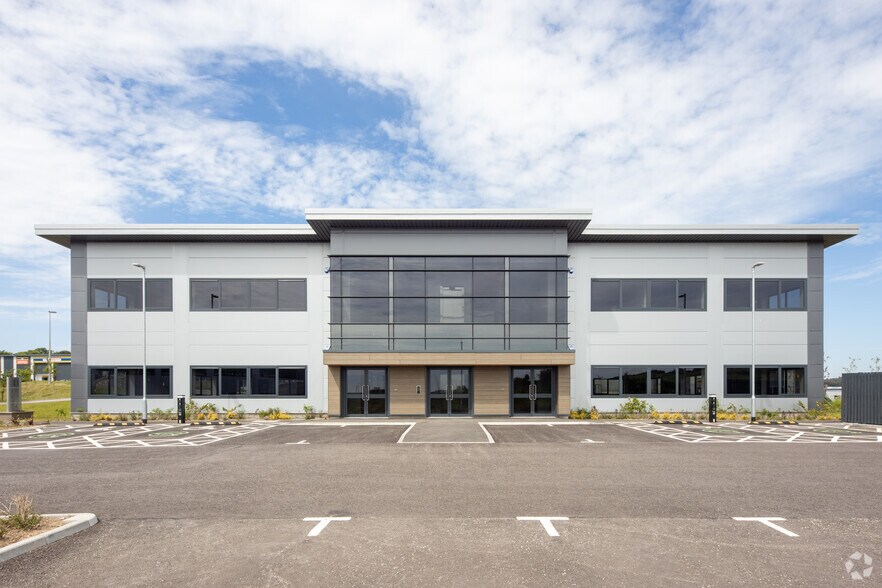 Venture Dr, Westhill à louer - Photo du bâtiment - Image 2 de 3