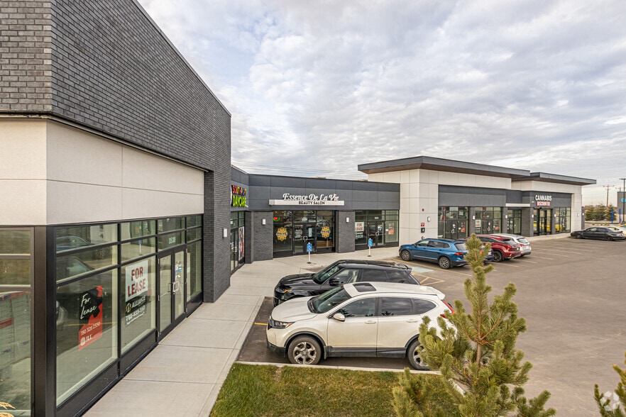 3504 Ewing Trail SW, Edmonton, AB for lease - Building Photo - Image 2 of 2