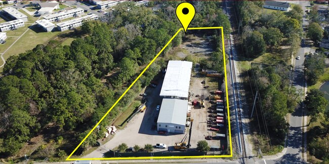 Plus de détails pour 5011 Vernon Rd, Jacksonville, FL - Industriel à louer