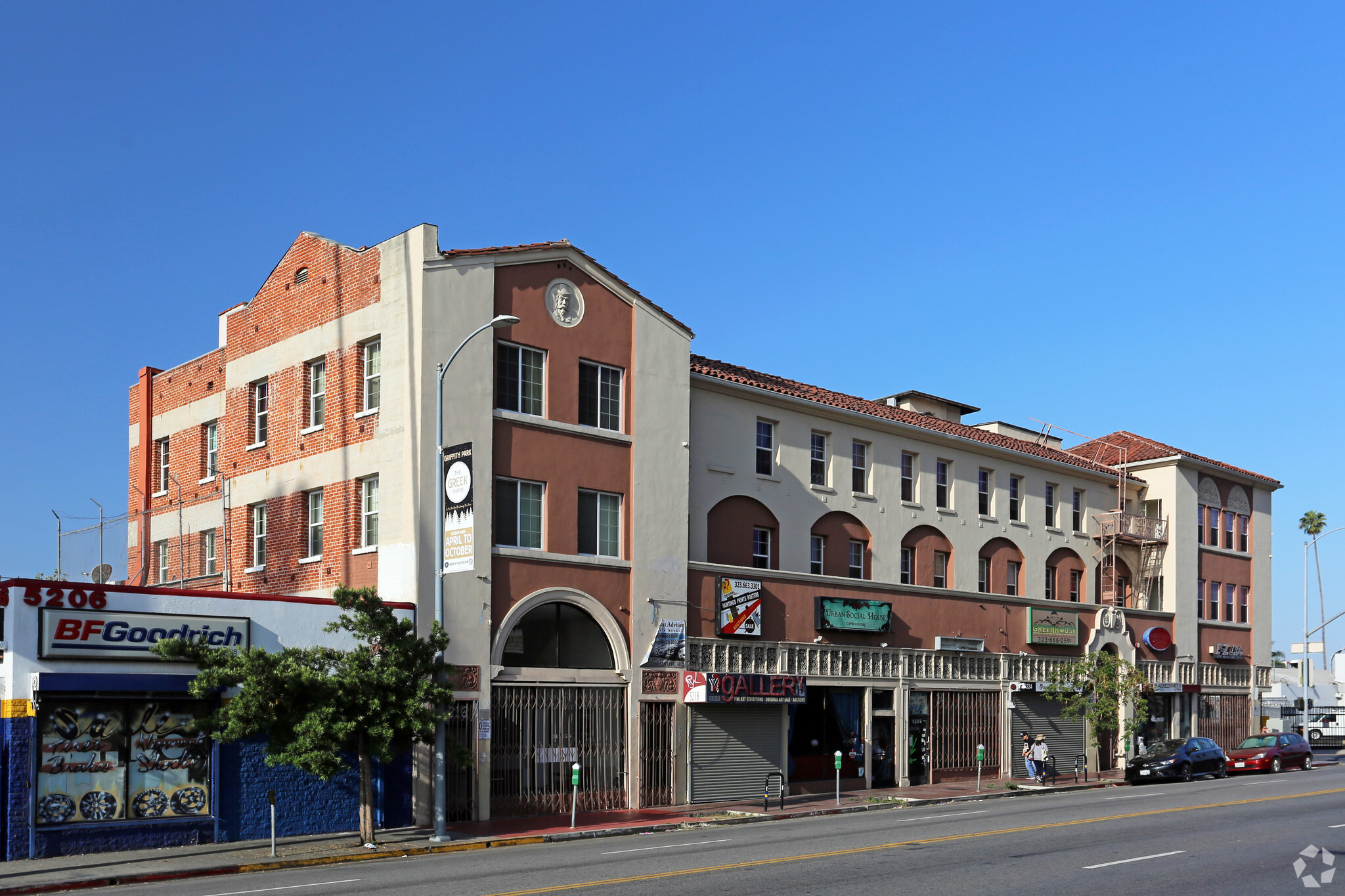 5220-5230 Hollywood Blvd, Los Angeles, CA à vendre Photo principale- Image 1 de 1