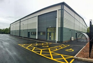 Plus de détails pour Nedge Hl, Telford - Industriel à louer