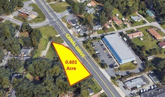 Plus de détails pour 960 Canal Dr, Chesapeake, VA - Terrain à vendre