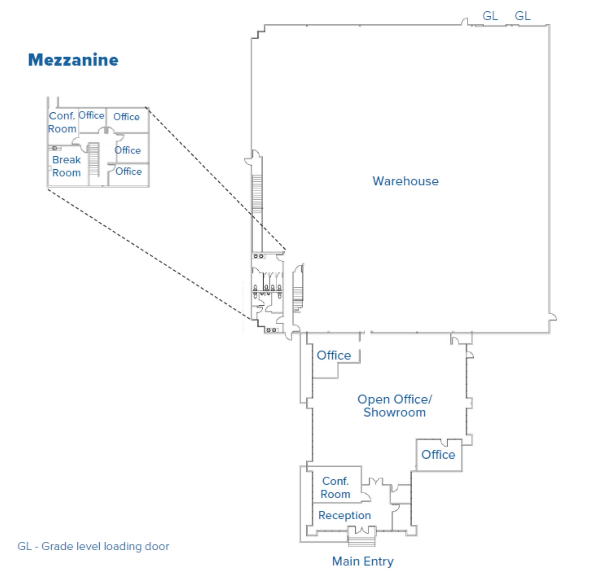 10103 Carroll Canyon Rd, San Diego, CA à louer Photo intérieure- Image 1 de 2
