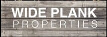 Wide Plank Properties LLC