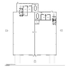 413 E 200 S, Jerome, ID à louer Plan d’étage- Image 1 de 1